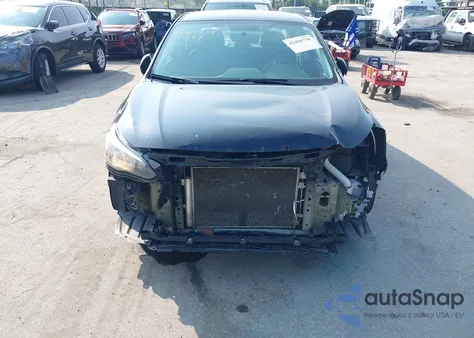 2017 Subaru Impreza 2.0I из США, поврежденный, VIN 4S3GKAA6XH3615814